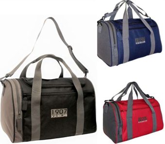 *JBSB16 Borderline Holdall 26 x 40 x 23cm - Leather Goods & Bags/Holdalls & Bags