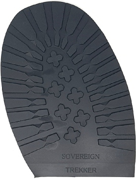 Soverign Trekker Mens XL 1/2 Sole (Single Pair) - Shoe Repair Materials/Soles