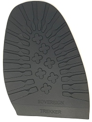 Soverign Trekker Ladies 1/2 Sole (Single Pair) - Shoe Repair Materials/Soles