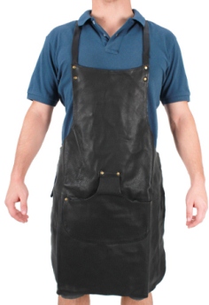 Leather Apron 37004-NE - Shoe Repair Products/Tickets & Bags