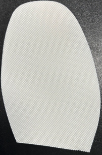 Supertap Protective Soles 1mm White Extra Large (10 pair) - Shoe Repair Materials/Soles