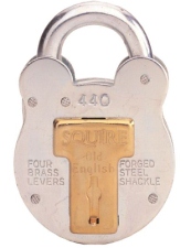 Squire 440 Padlock - Locks & Security Products/Padlocks & Hasps