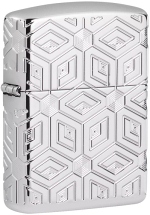 Zippo 167 Boxes All Over Design 60005272 - Zippo/Zippo Lighters