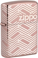 Zippo 49190-081137 Abstract Laser Design 60005281