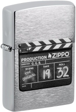 Zippo 48850 200 Zippo Production - Zippo/Zippo Lighters