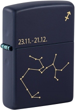 Zippo 48824 239 Zodiac Sagittarius Design 60006940 - Zippo/Zippo Lighters