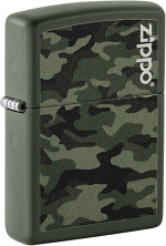 Zippo 221-068770 Camo and Zippo Design 60004363 - Zippo/Zippo Lighters