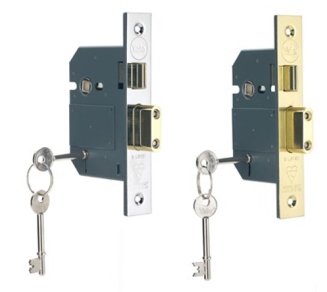 *YALE M560 BS MORTICE SASHLOCKS 5 LEVER - Locks & Security Products/Mortice Locks