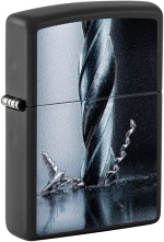 Zippo 46115 218 Metal Drill Design 60007050 - Zippo/Zippo Lighters New for 2024