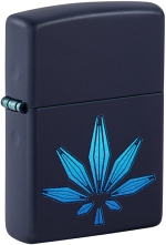 Zippo 46086 239 Cannabis Design 60007072 - Zippo/Zippo Lighters New for 2024