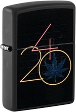 Zippo 48882 218 Design 420 60006904 - Zippo/Zippo Lighters
