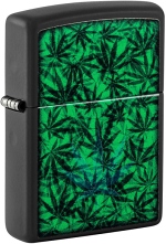 Zippo 48736 218 Cannabis Design 60006781 - Zippo/Zippo Lighters