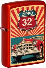Zippo 46079 49475 Garage Design 60007032 - Zippo/Zippo Lighters New for 2024