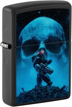 Zippo 48878 218 Space Soldier 60006892