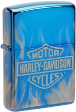 Zippo 49469 20446 Harley Davidson Design 60006415 - Zippo/Zippo Lighters