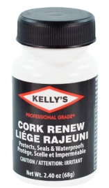 **Kellys Cork Renew 2.4oz - Shoe Care Products/Fiebings