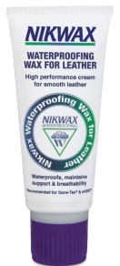 NikWax Waterproofing Paste for Leather 100ml tube - Shoe Care Products/Nikwax