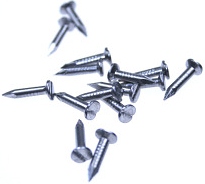 Mock Screws (Single) for KA Toe plates - Shoe Repair Products/Grindery ( Nails,Tacks, Rivets etc. )