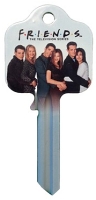 **Hook 4437 F640 - FRIENDS TOGETHER CENTRAL PERK UL2 BLANK (WAS F740, NOW F640)