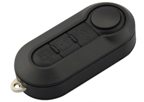 Hook 4455 Kmr5101 Fiat/Alfa/Iveco/Lancia 3 button flip remote MARELLI SYSTEM - Keys/Vehicle Remotes