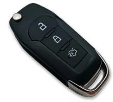 Hook 4457 kmr6112 Ford 3 button flip remote ID47/49 - Keys/Vehicle Remotes