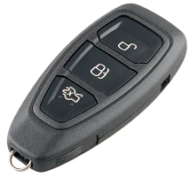 Hook 4460 kmr6110 Ford 3 button smart remote ID49 - Keys/Vehicle Remotes