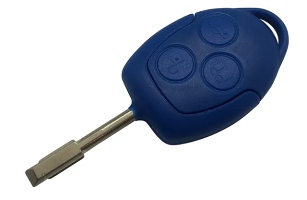 Hook 4461 kmr6115 Ford 3 button blue head transit remote ID63 - Keys/Vehicle Remotes