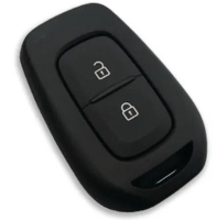 Hook 4466 Kmr17124 Renault/Dacia/Vauxhall 2 button fixed blade remote ID4A VAC102 - Keys/Vehicle Remotes