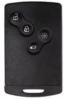 Hook 4471 kmr17103 Renault 4 button keyless smart card ID46 PCF7952 - Keys/Vehicle Remotes