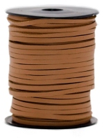 Leather Lacing Natural (coils 50 metres) 5192R-0500-NA - Shoe Repair Products/Elastic & Strapping