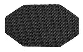 Vibram 8529 Air Calla Micro Sheet 6mm Black, Sheet Size 105 x 58cm - Shoe Repair Materials/Sheeting