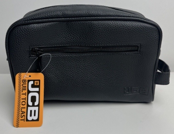 **9335 JCB Wash Bag - Leather Goods & Bags/Bum Bags & Small Leather Bags