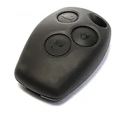 Hook 4477 KMS1907 includes VAC102 Blade 3 Button Remote - Keys/Vehicle Remotes