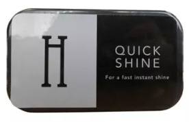 **Hewitts Quick Shine Sponge Neutral - Shoe Care Products/Leather Care