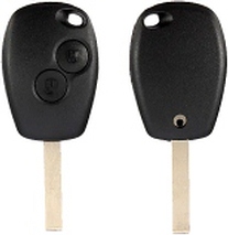 Hook 4490 Reno 2 Button remote KMS1902 WITH VA2 BLADE - Keys/Remote Fobs