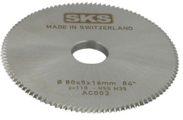 Hook 2752 jma = AC003 Cylinder Cutter SKS Version - Key Accessories/Key Machine Cutters