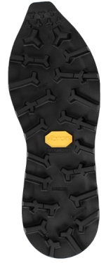 Vibram LB090 Peak District Units Black - Shoe Repair Materials/Units & Full Soles