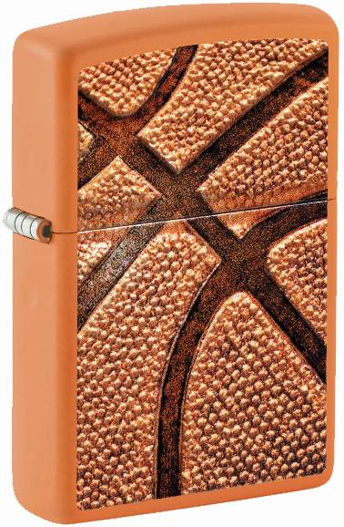 Zippo 46646 60007369 231 Basketball Design