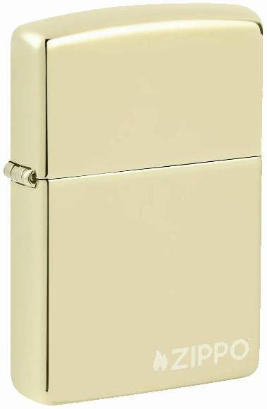 Zippo 46682ZL 60007434 46682ZL Champagne with Zippo Logo