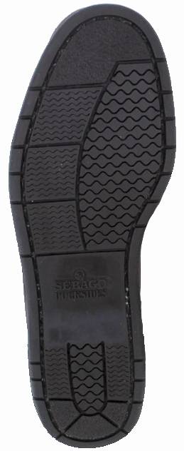 *****Sebago Docksides Deck Unit Dark Brown (pair)