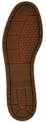 *****Sebago Docksides Deck Unit Caramel (pair) - Shoe Repair Materials/Units & Full Soles