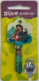 ******Hook 4561 F793 Lilo & Stitch Disney UL2 - Keys/Licenced Fun Keys