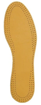 Dasco Textured Leather Insoles (pair) A6021 - Shoe Care Products/Insoles