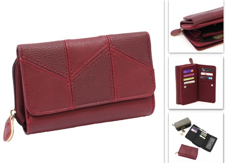 ******JBPS 194 Purse - Leather Goods & Bags/Purses