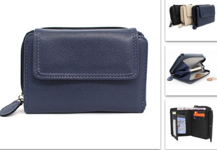 ******JBPS 230 Purse - Leather Goods & Bags/Purses