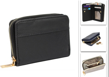 ******JBPS 202 Purse - Leather Goods & Bags/Purses