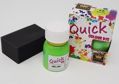 **********Sovereign Quick Colour Dye 40ml (Starter pack of 110 different dyes) - Sovereign Shoe Care/Dyes