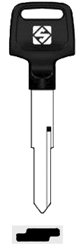 Hook 3454 Silca HON72P - Keys/Cylinder Keys- Car