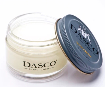 Dasco 50ml Shoe Cream Jars - Shoe Care Products/Dasco