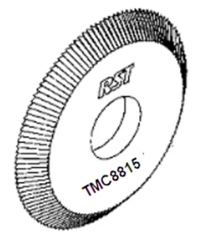 Hook 3682 TMC8815 70 x 7.0 x 20mm - Key Accessories/Key Machine Cutters